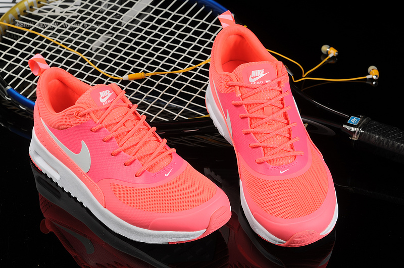 air max thea rose fluo pas cher